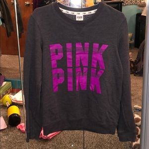 PINK Victoria’s Secret crewneck